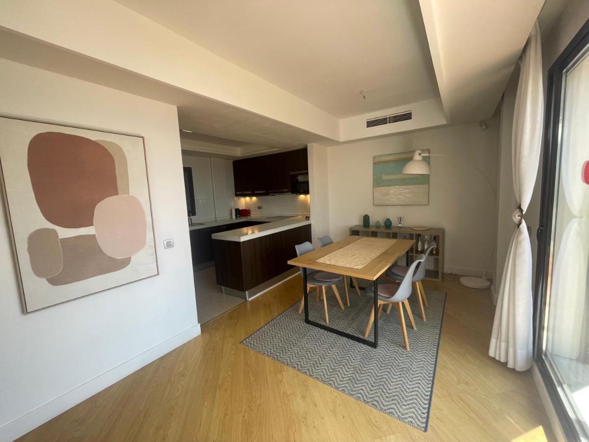 Apartamento Luxury Casares Del Mar Dp7 Exterior foto