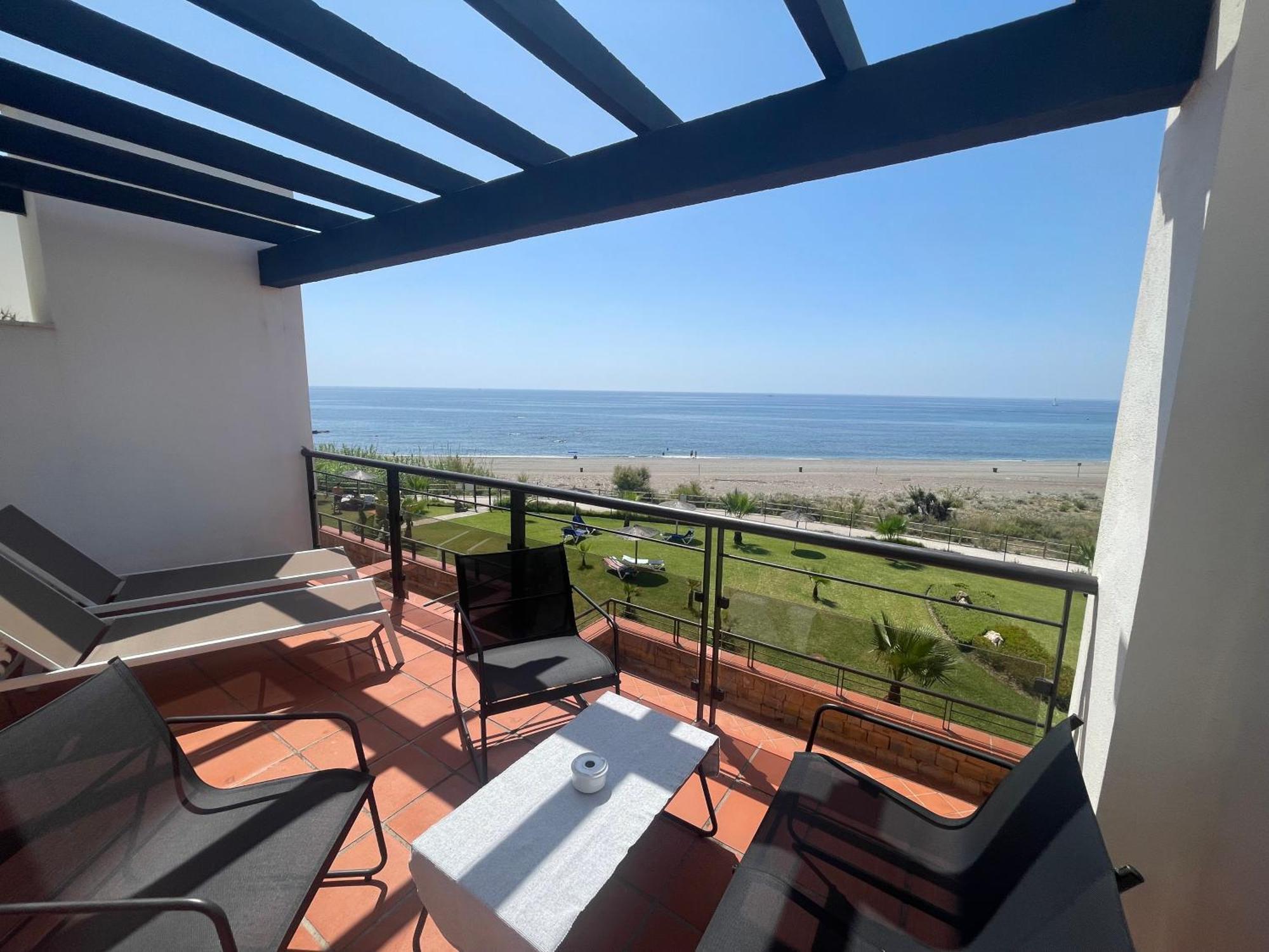 Apartamento Luxury Casares Del Mar Dp7 Exterior foto