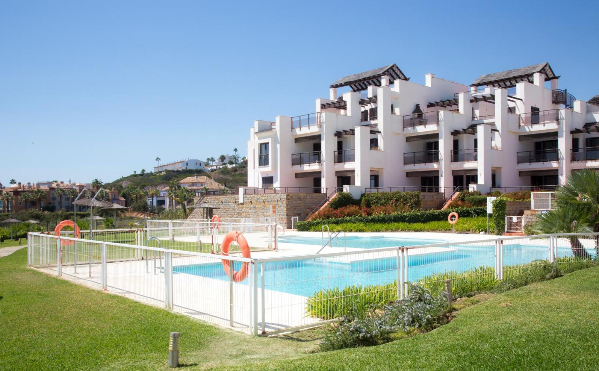 Apartamento Luxury Casares Del Mar Dp7 Exterior foto